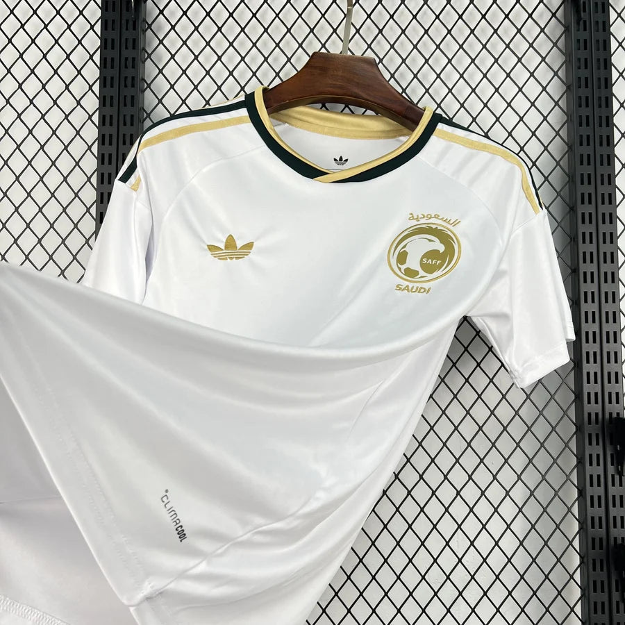 Maillot Arabie Saoudite Saoudi Arabia extérieur 2026/27