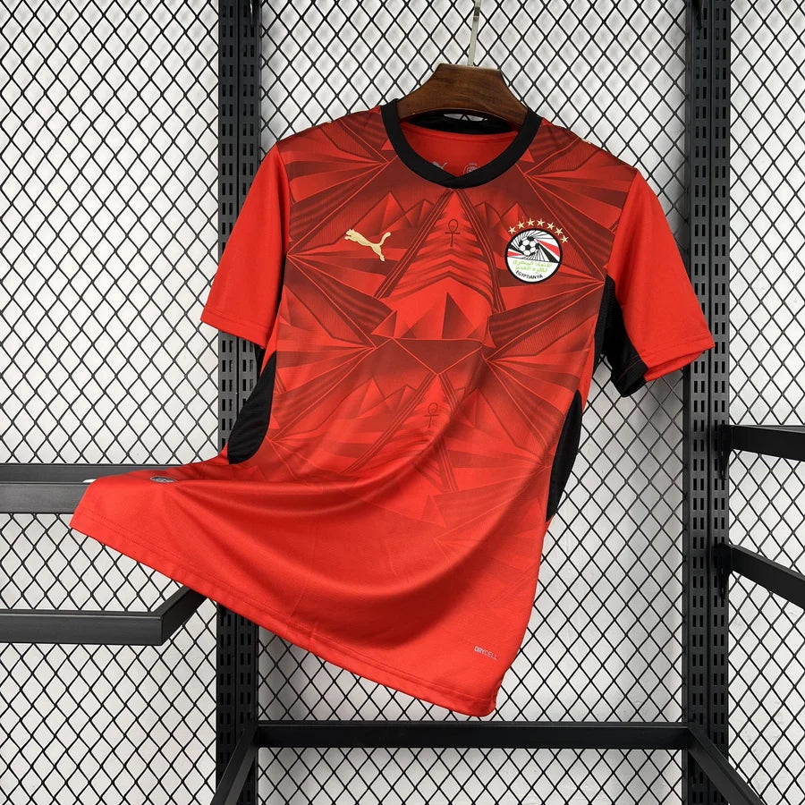 Maillot football Égypte domicile 2026/27