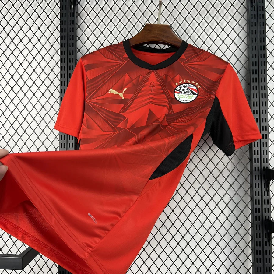 Maillot football Égypte domicile 2026/27