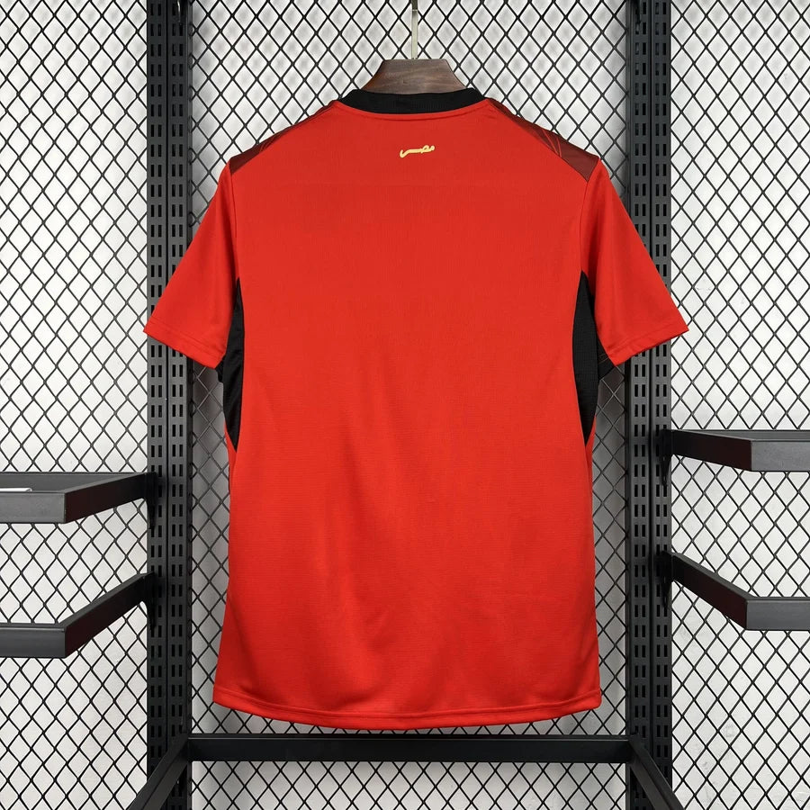 Maillot football Égypte domicile 2026/27