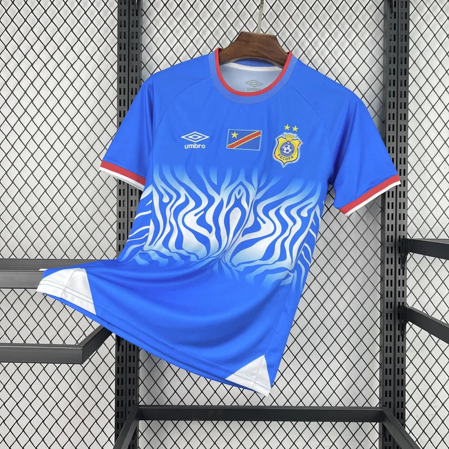 Maillot football Congo domicile 2026/27