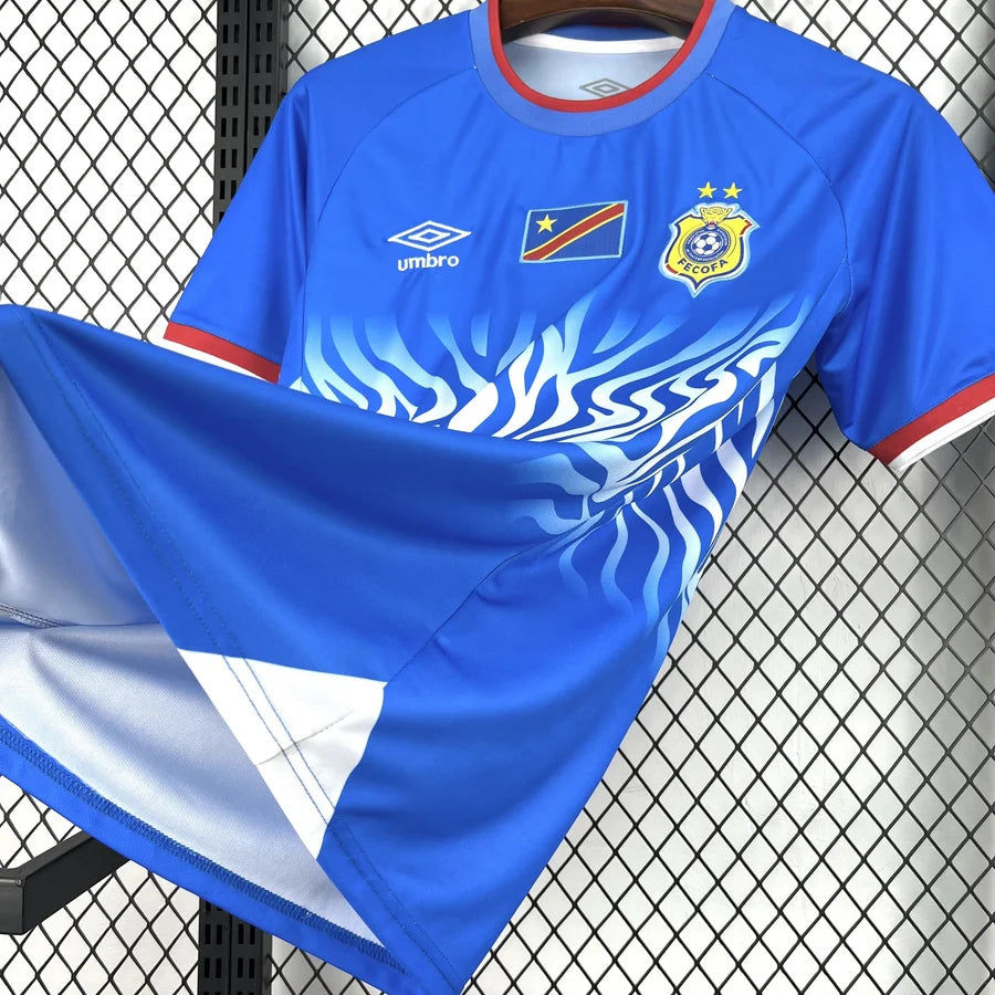 Maillot football Congo domicile 2026/27