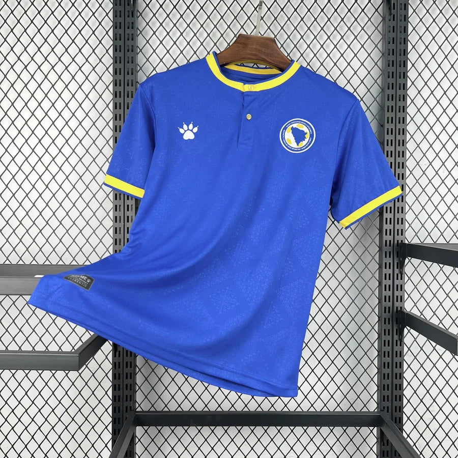Maillot football Bosnie 3e third 2026/27
