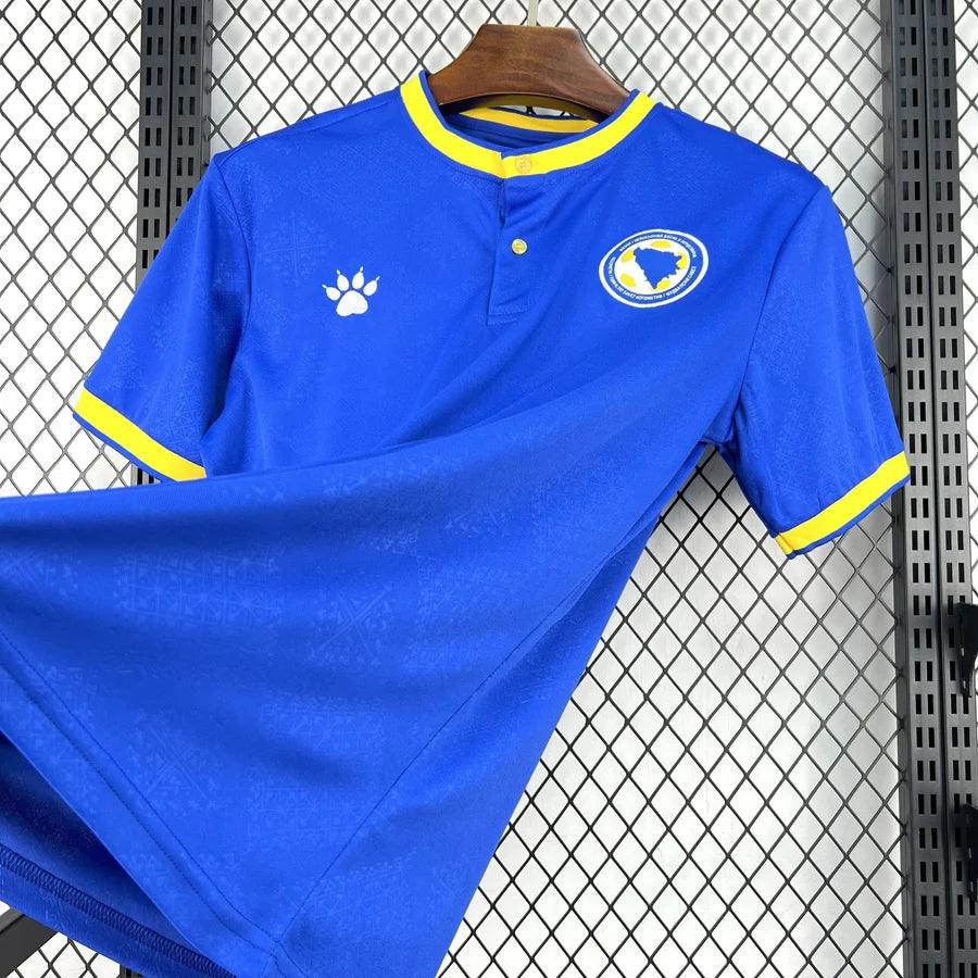 Maillot football Bosnie 3e third 2026/27