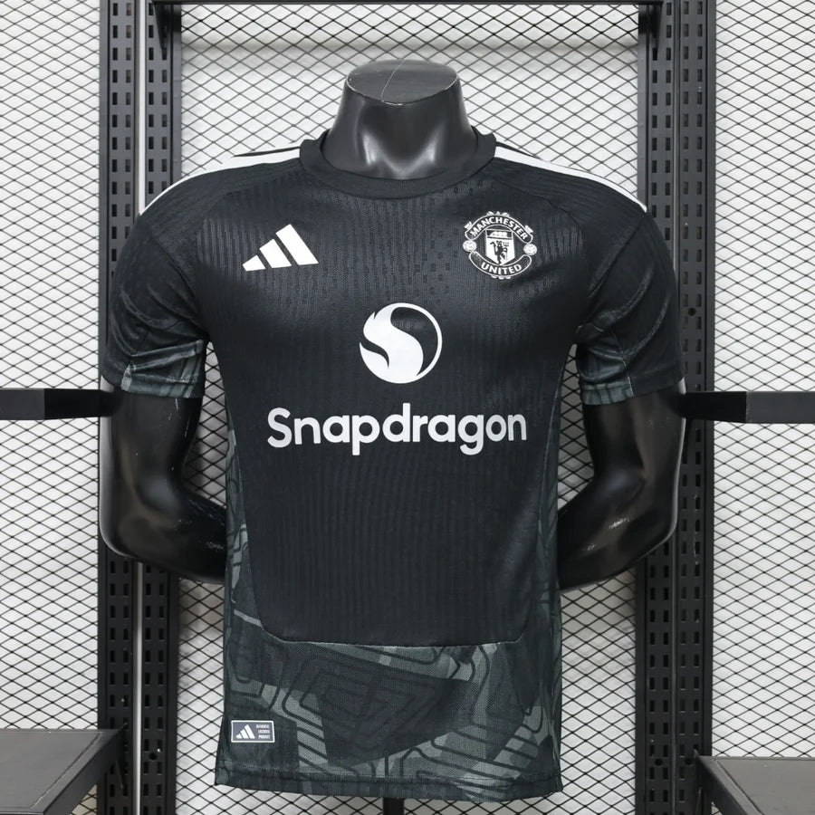 Maillot football Manchester United Gardien Player Version 2026/27