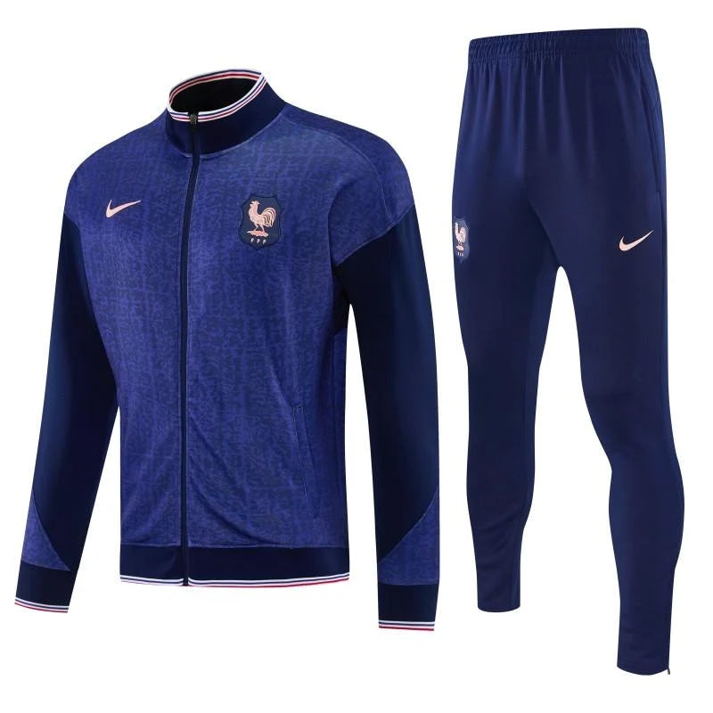 Survêtement ensemble football France jogging 2026/27