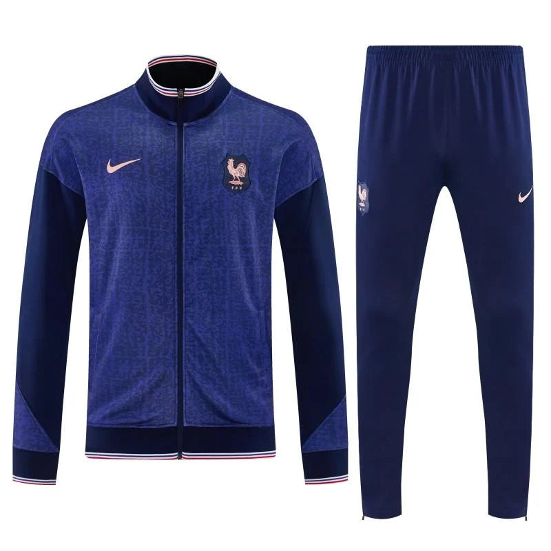 Survêtement ensemble football France jogging 2026/27