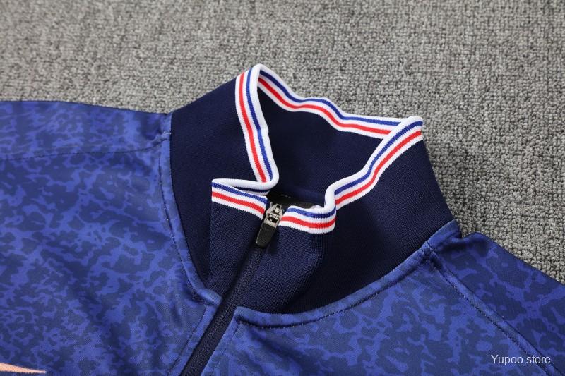 Survêtement ensemble football France jogging 2026/27