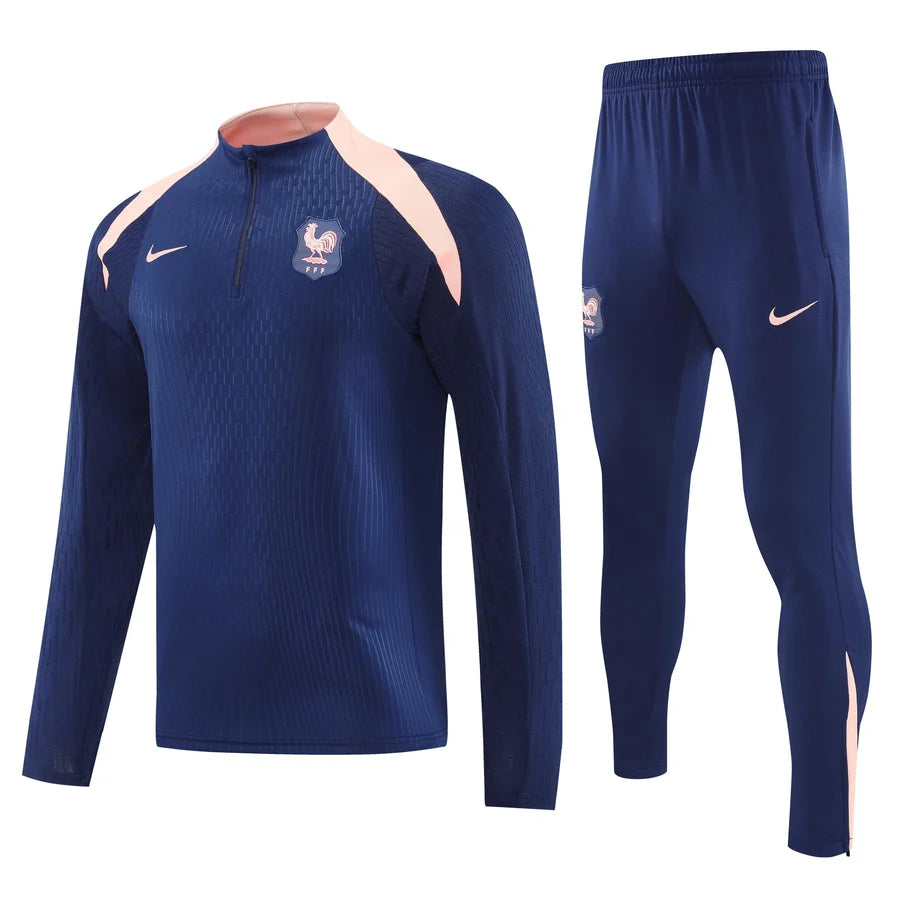 Survêtement ensemble football France jogging 2026/27