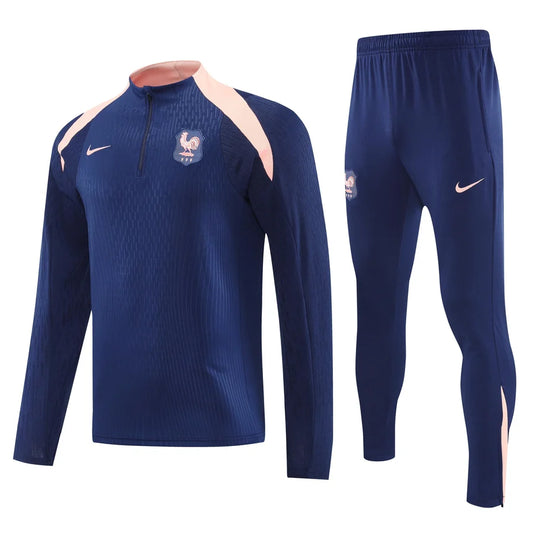 Survêtement ensemble football France jogging 2026/27