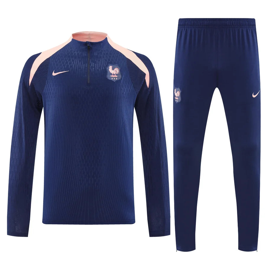 Survêtement ensemble football France jogging 2026/27