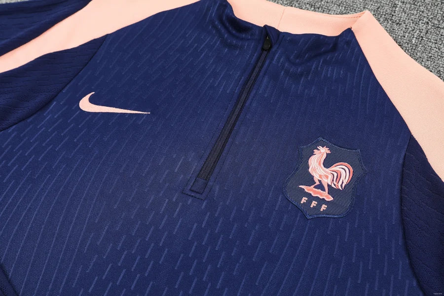 Survêtement ensemble football France jogging 2026/27