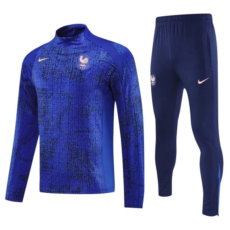 Survêtement ensemble football France jogging 2026/27