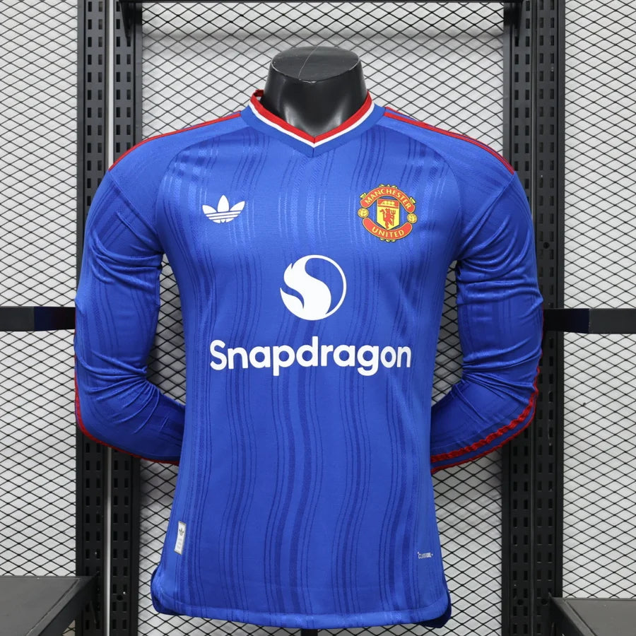 Maillot football Manchester United extérieur Player Version 2026/27