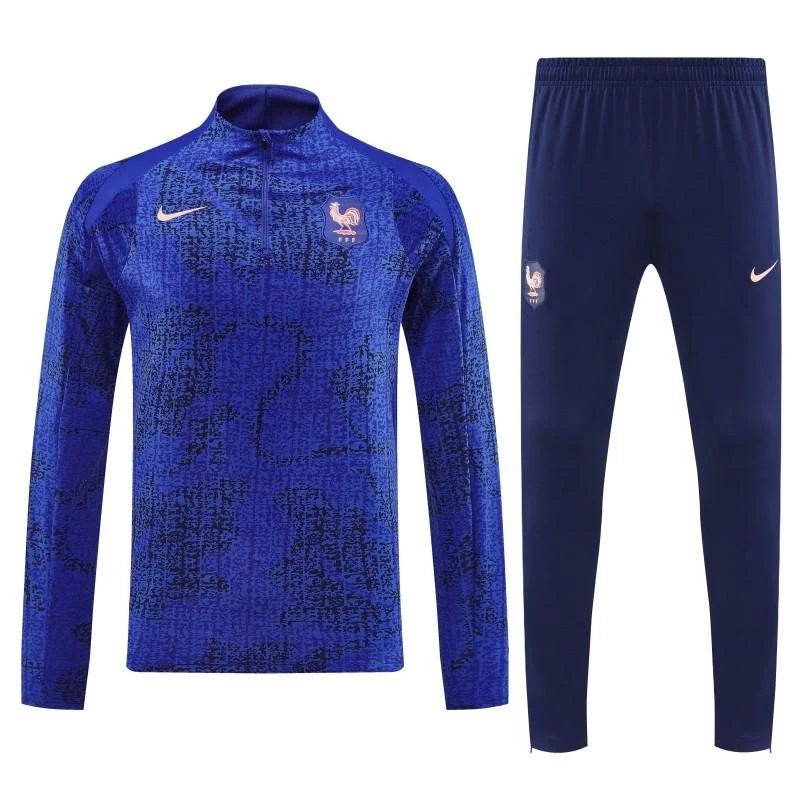 Survêtement ensemble football France jogging 2026/27