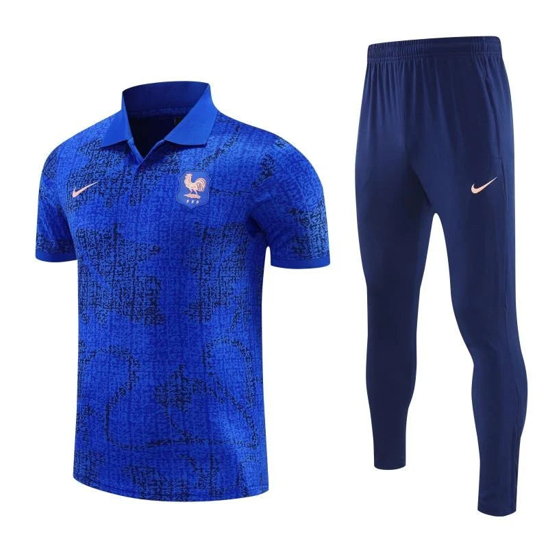 Survêtement ensemble football France jogging 2026/27