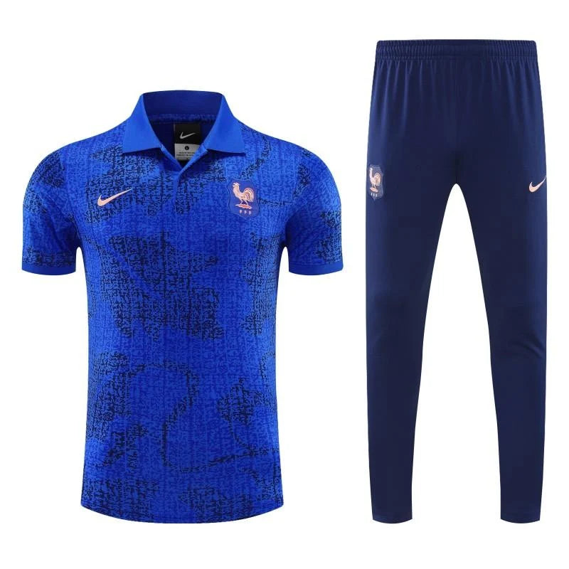 Survêtement ensemble football France jogging 2026/27