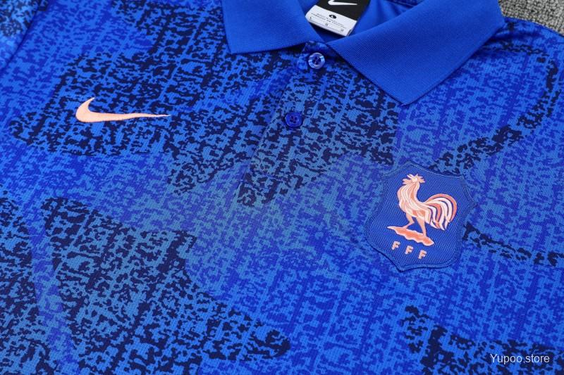 Survêtement ensemble football France jogging 2026/27