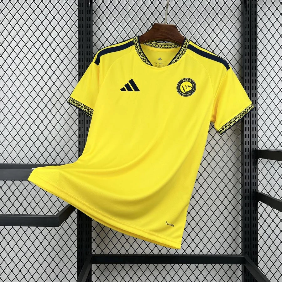 Maillot football Al Nassr domicile 2026/27