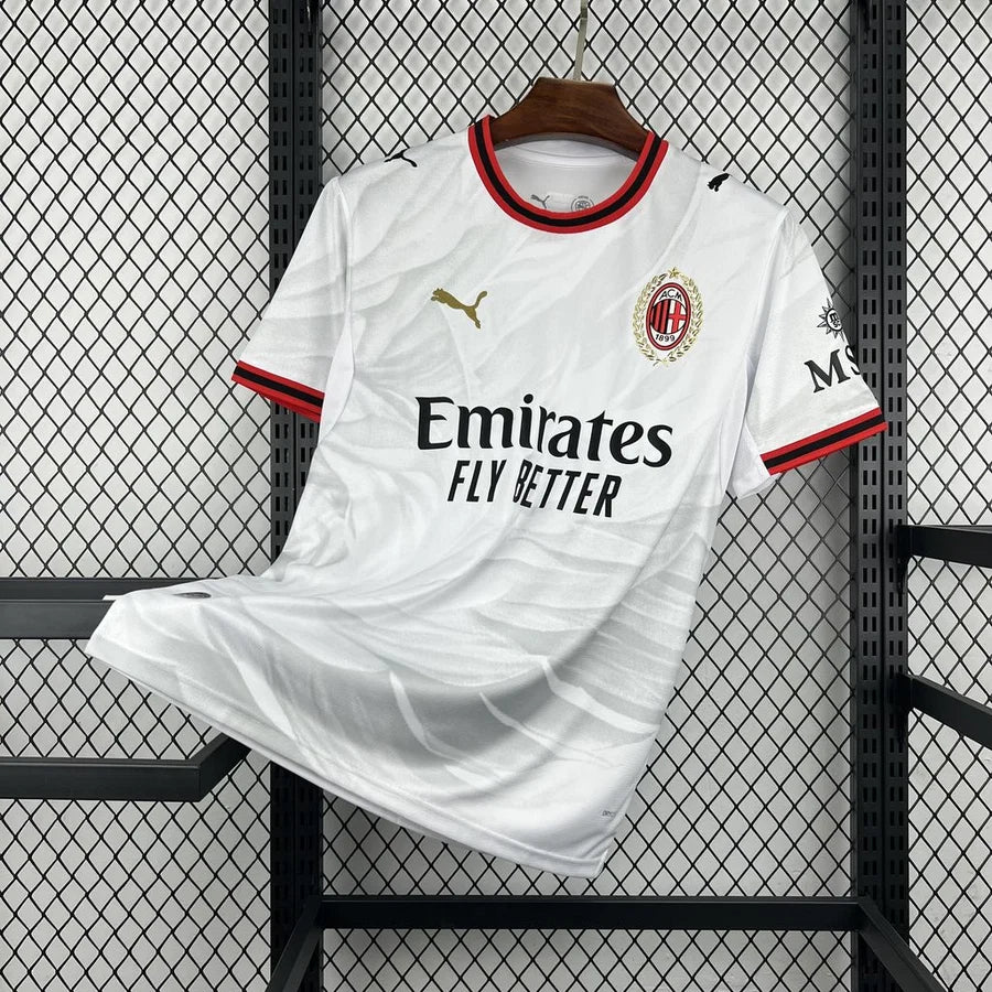Maillot football Milan AC extérieur 2026/27