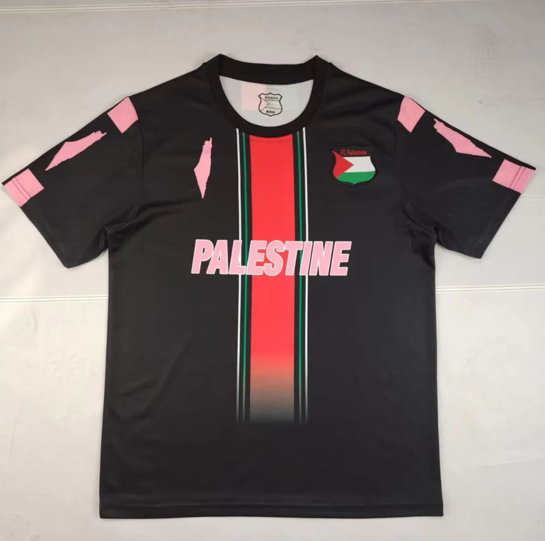 Palestine / Palestina FC Palestino Falistīn فلسطين football jersey 2025/26