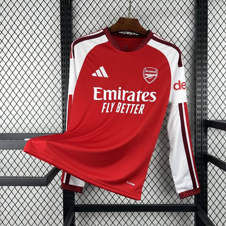Maillot football Arsenal domicile 2026/27
