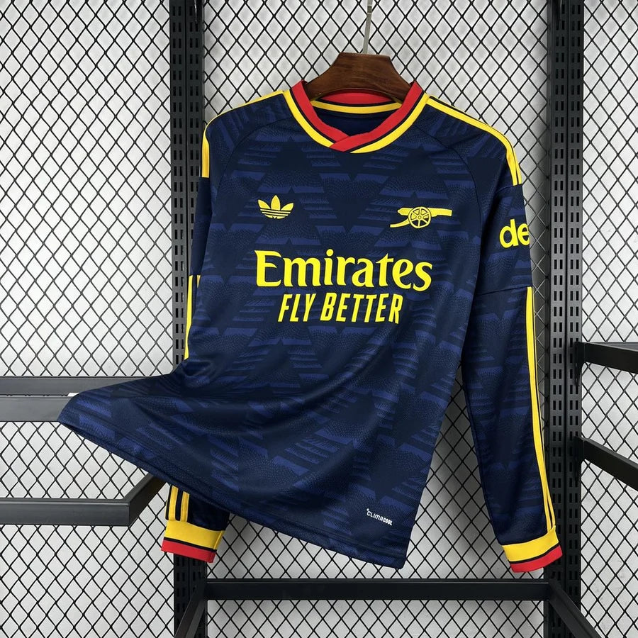 Maillot football Arsenal extérieur 2026/27