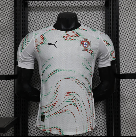Maillot football Portugal extérieur Player Version 2025/26