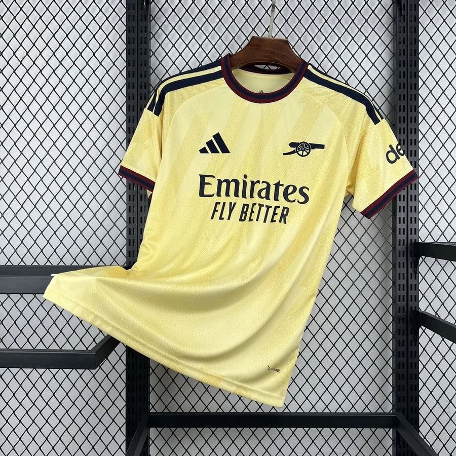 Maillot football Arsenal 3e third 2026/27