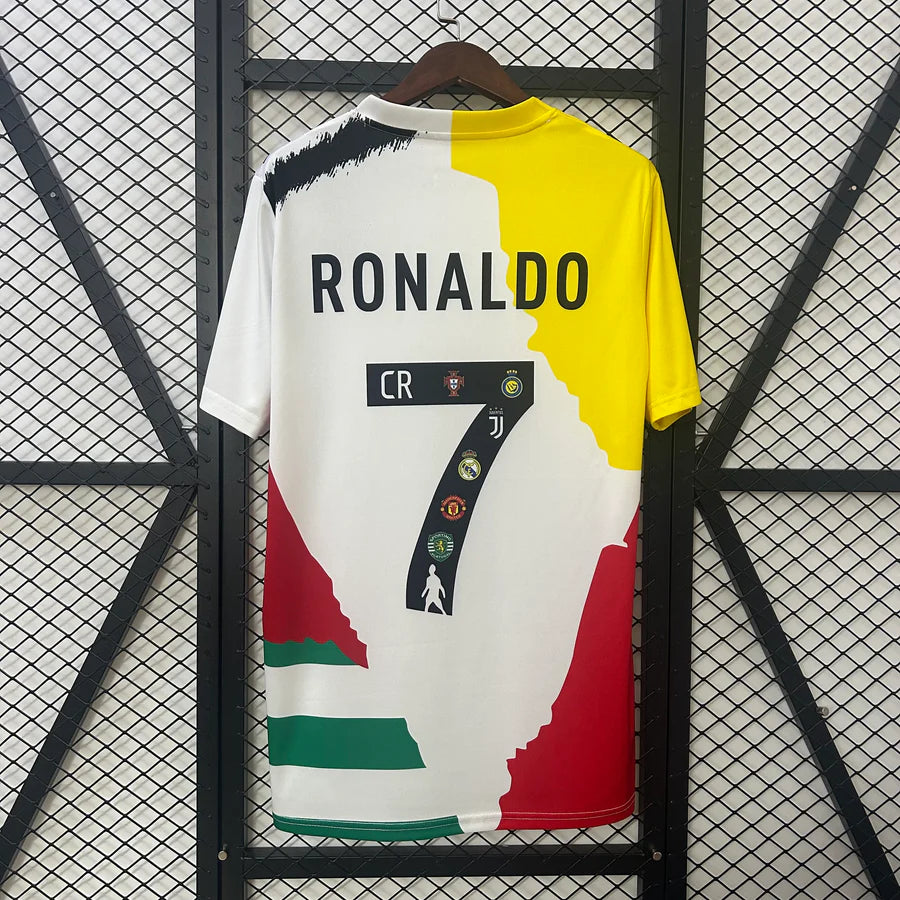 Maillot football Spécial Real Madrid 2025/26 RONALDO #7
