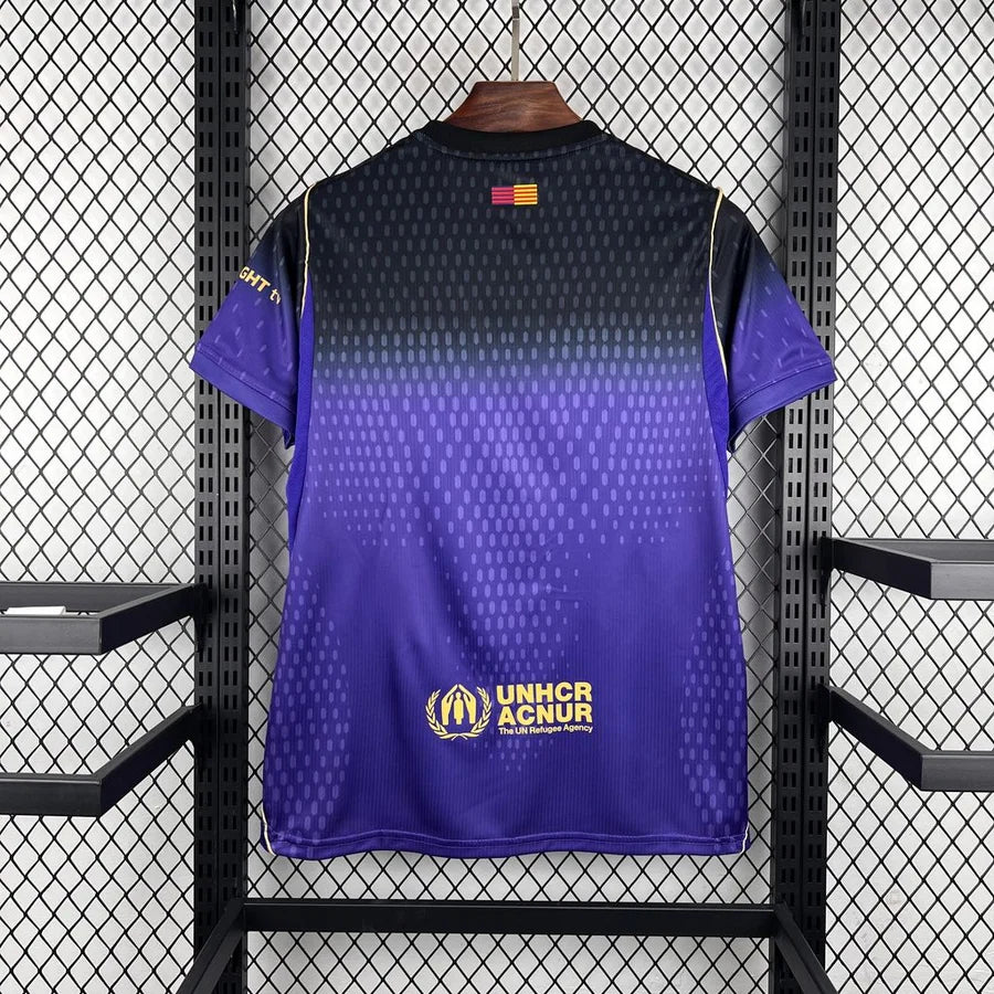 Maillot football FC Barcelone Barcelona extérieur 2026/27