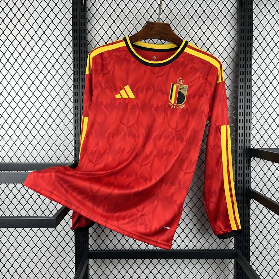 Maillot Belgique Belgium domicile 2026/27
