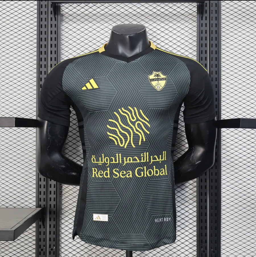 Al Ahli Third Player Football Jersey Version 2025/26