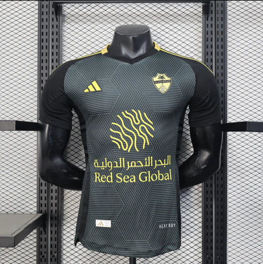 Maillot football Al Ahli Third Player Version 2025/26