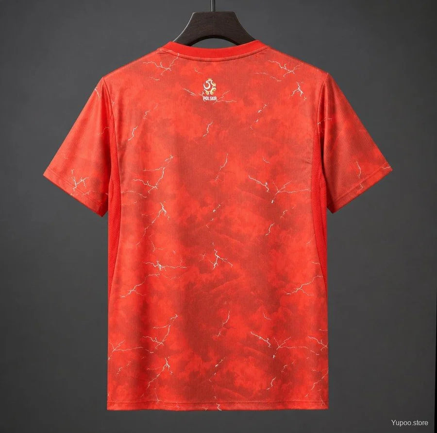 Maillot football Pologne Poland extérieur 2026/27