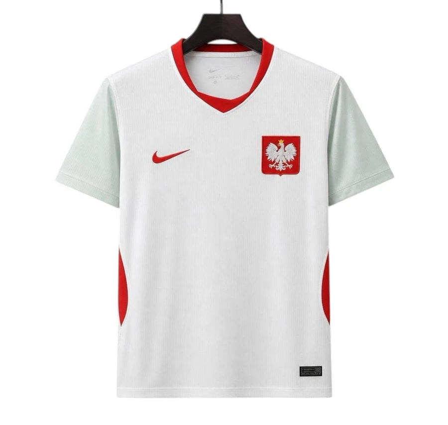 Maillot football Pologne Poland domicile 2026/27
