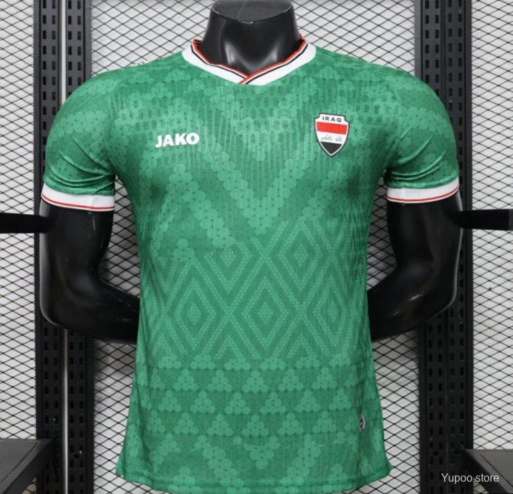 Maillot football Irak domicile * Player Version * 2026/27