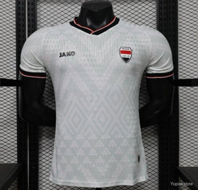 Maillot football Irak extérieur * Player Version * 2026/27