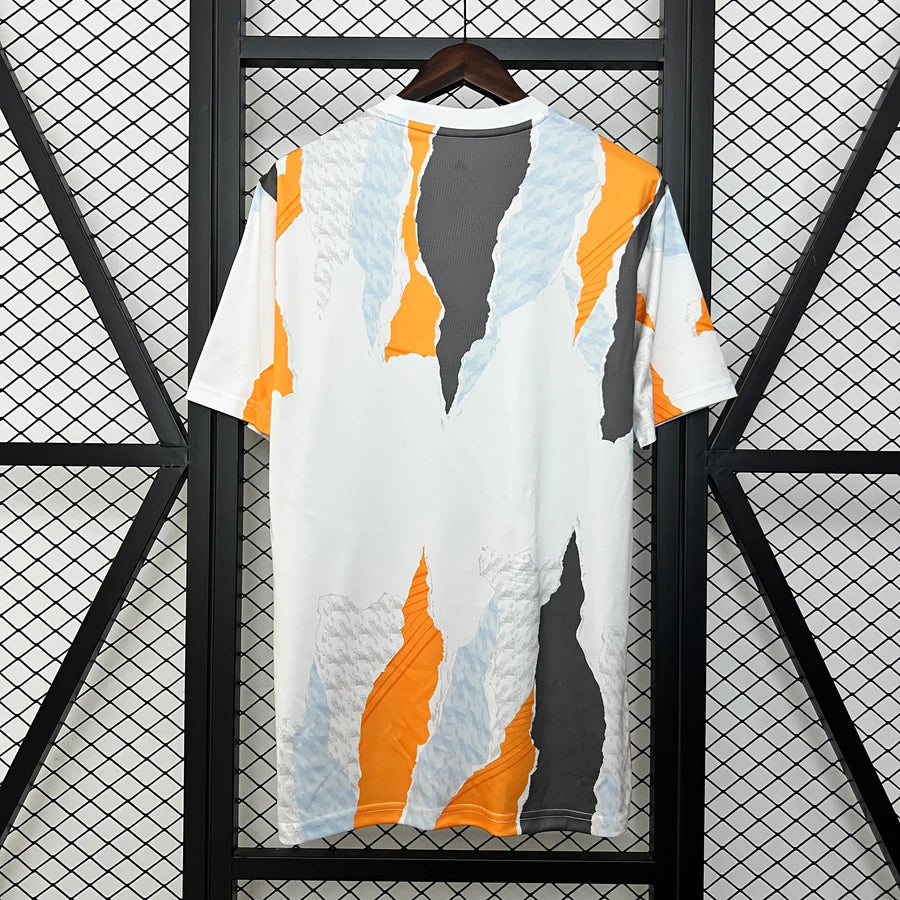 Maillot football Real Madrid training entraînement 2024/25