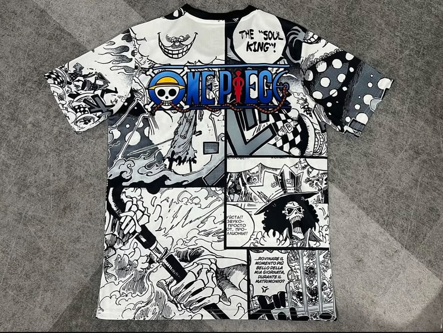 MAILLOT DU JAPON x ONE PIECE "BROOK"