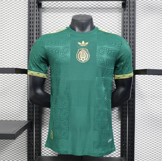 Maillot football Mexique Mexico Vert * Player Version * 2025/26