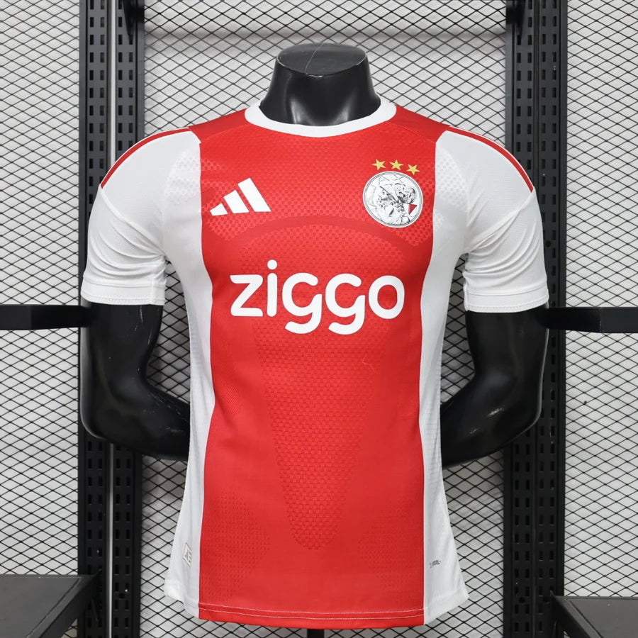 Maillot football Ajax Amsterdam domicile Player Version 2026/27