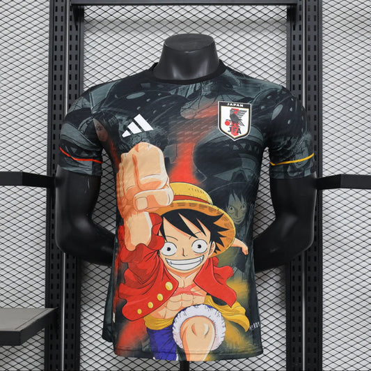 Maillot football Japon/Japan One Piece Manga Comics * Player Version * 2025/26