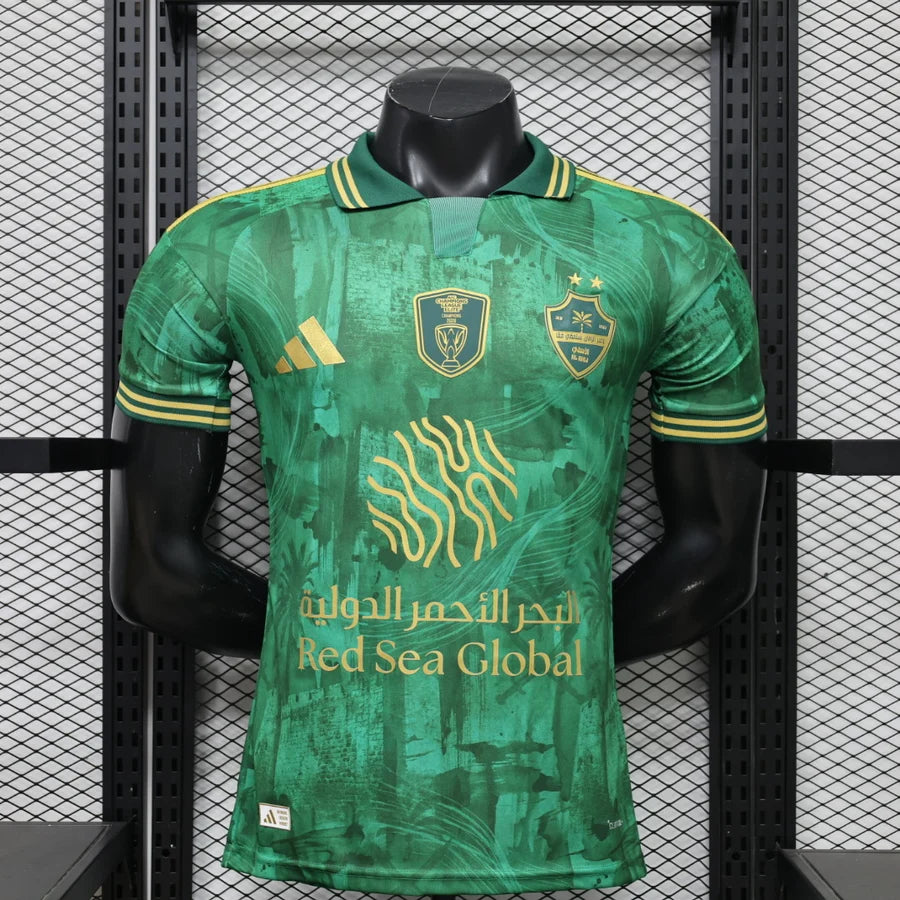 Maillot football Al Ahli Champion Player Version 2026/27