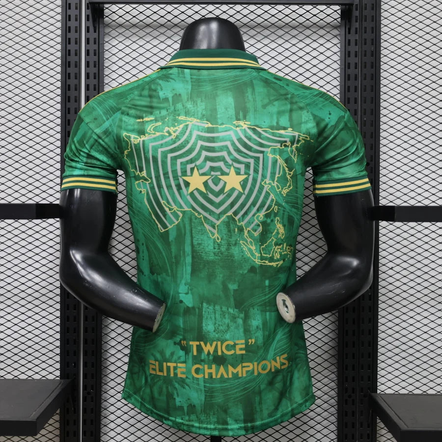 Maillot football Al Ahli Champion Player Version 2026/27