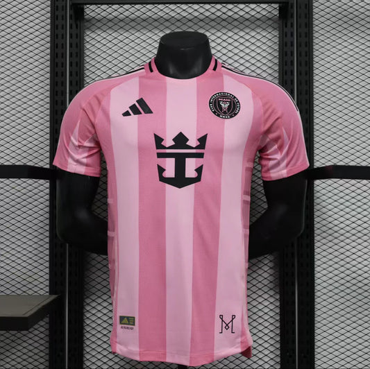 Inter Miami Home Football Shirt Player Version 2025/26