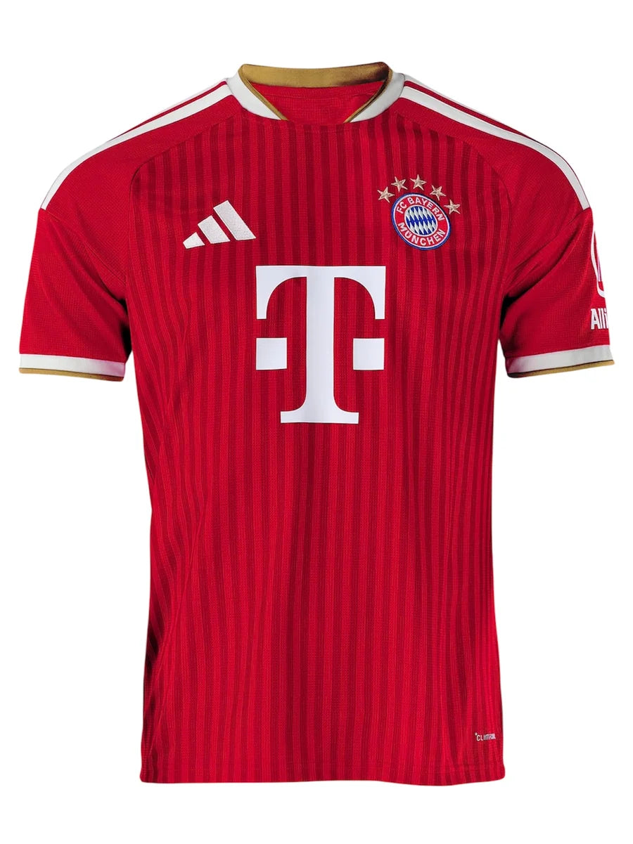 Maillot football Bayern Munich domicile Player Version 2026/27