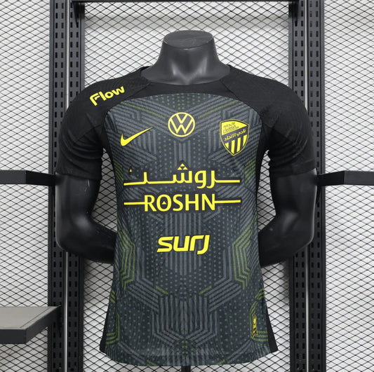 Maillot football Al-Ittihad Jeddah extérieur Player Version 2025/26