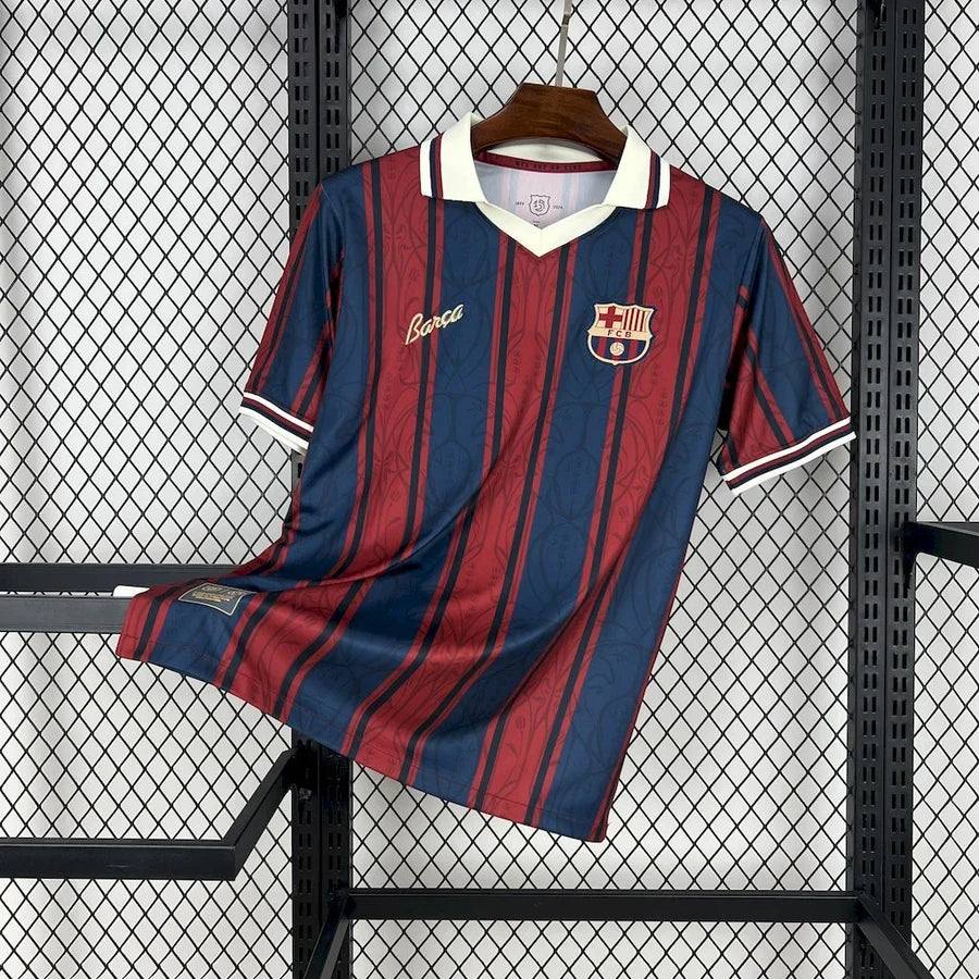 Maillot football FC Barcelone Barcelona Spécial Rétro 2026/27