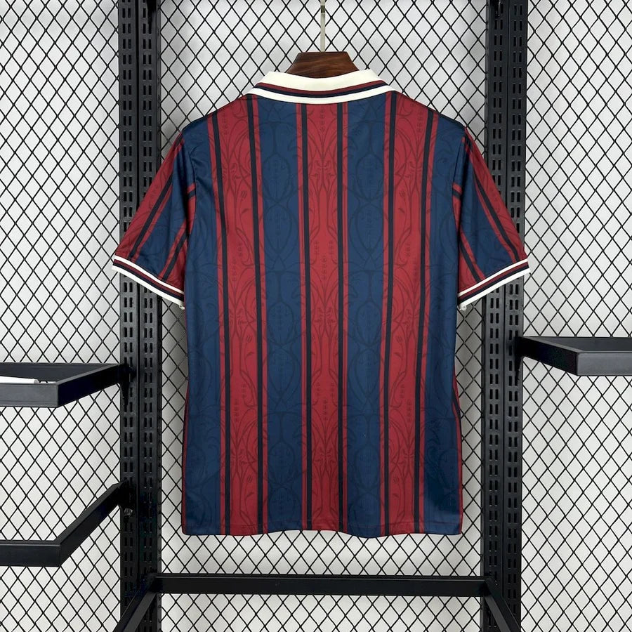 Maillot football FC Barcelone Barcelona Spécial Rétro 2026/27